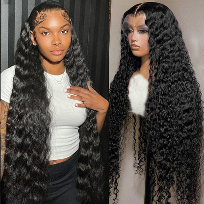 HD Lace Frontal Wigs