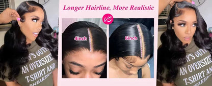 200 Density 613 Human Hair Wig 13x6 Hd Lace Frontal 40 Inch Blonde Human Hair Wig Pre Plucked BrazilianBody Wave Lace Front Wigs